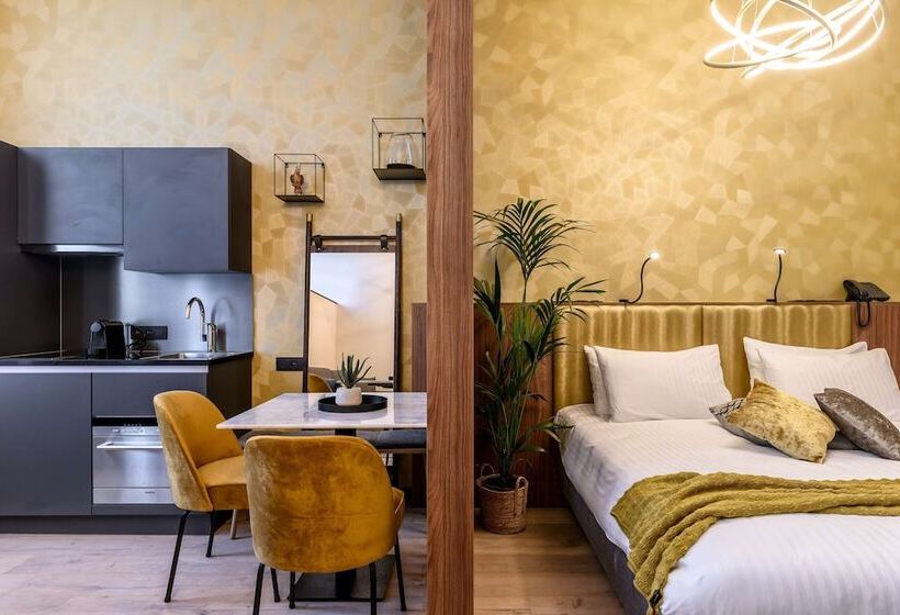 اتاق لوکس, Leopold Hotel Oudenaarde