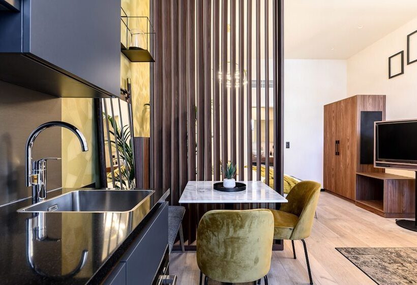 اتاق لوکس, Leopold Hotel Oudenaarde