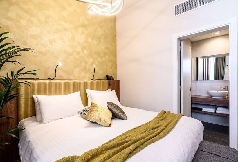 اتاق لوکس, Leopold Hotel Oudenaarde