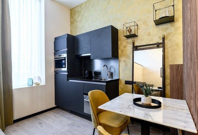 اتاق لوکس, Leopold Hotel Oudenaarde