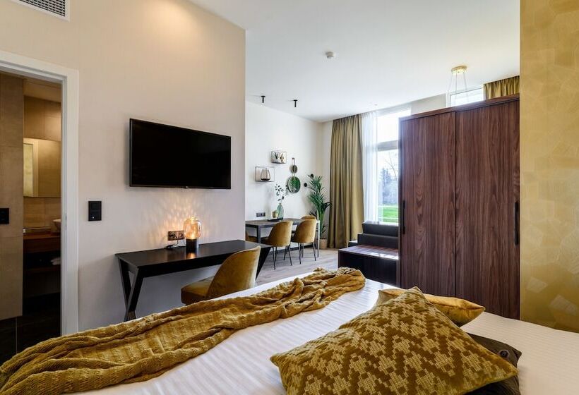 اتاق لوکس, Leopold Hotel Oudenaarde