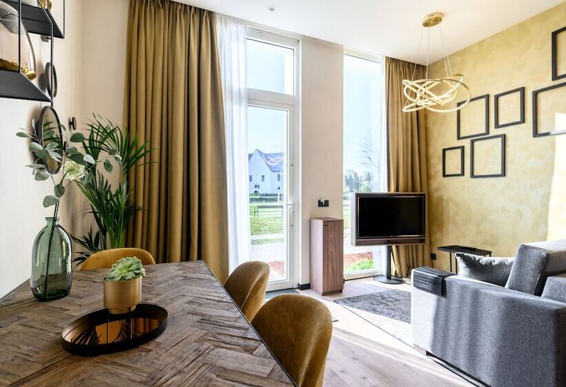 اتاق لوکس, Leopold Hotel Oudenaarde