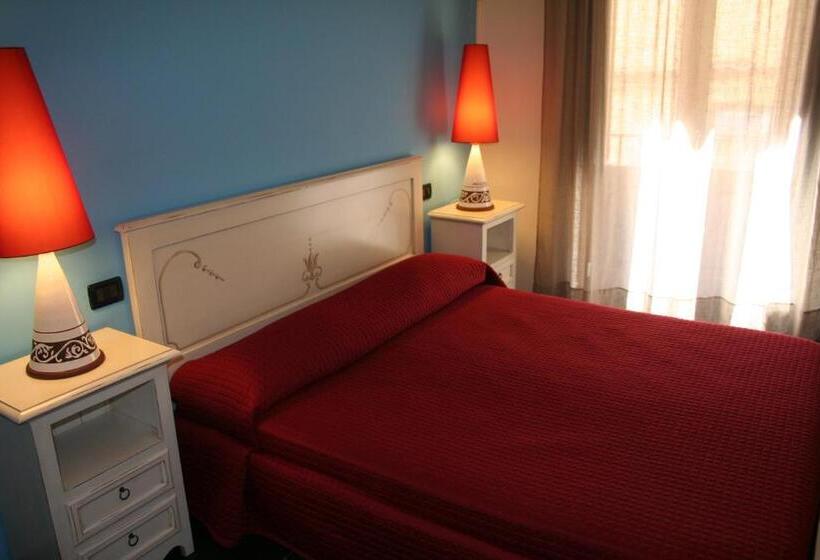 Standard Room, Locanda Re Ruggero