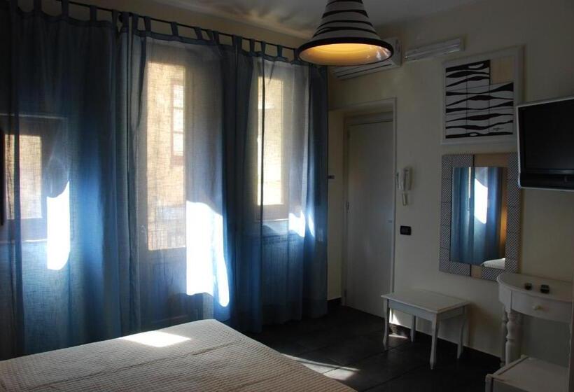 Standard Room, Locanda Re Ruggero