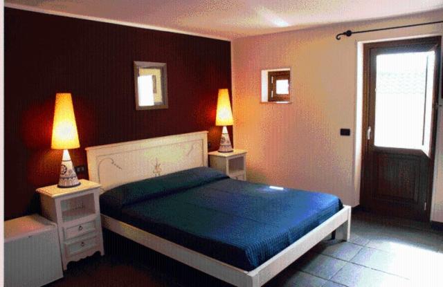 اتاق استاندارد سه نفره, Locanda Re Ruggero