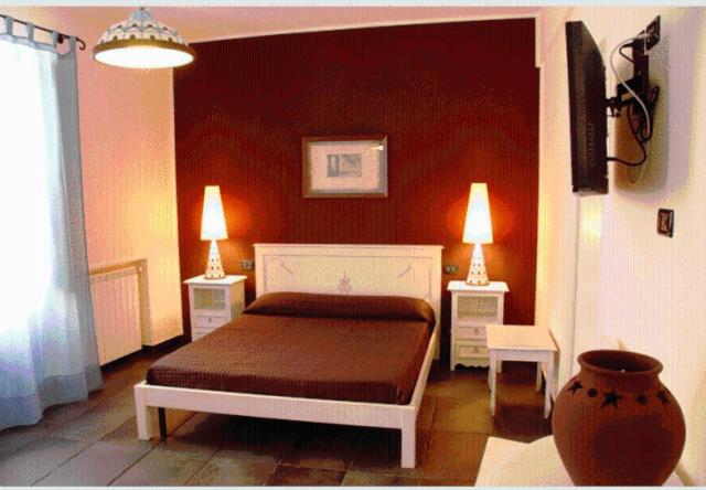 اتاق استاندارد سه نفره, Locanda Re Ruggero