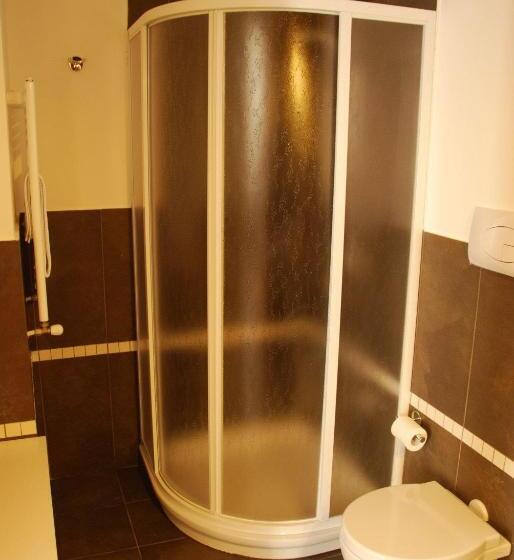اتاق استاندارد چهار تخته, Locanda Re Ruggero