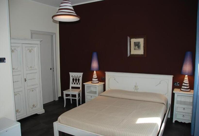 Superior Room, Locanda Re Ruggero