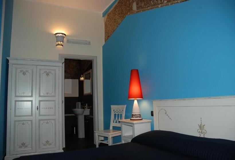 Standard Room, Locanda Re Ruggero