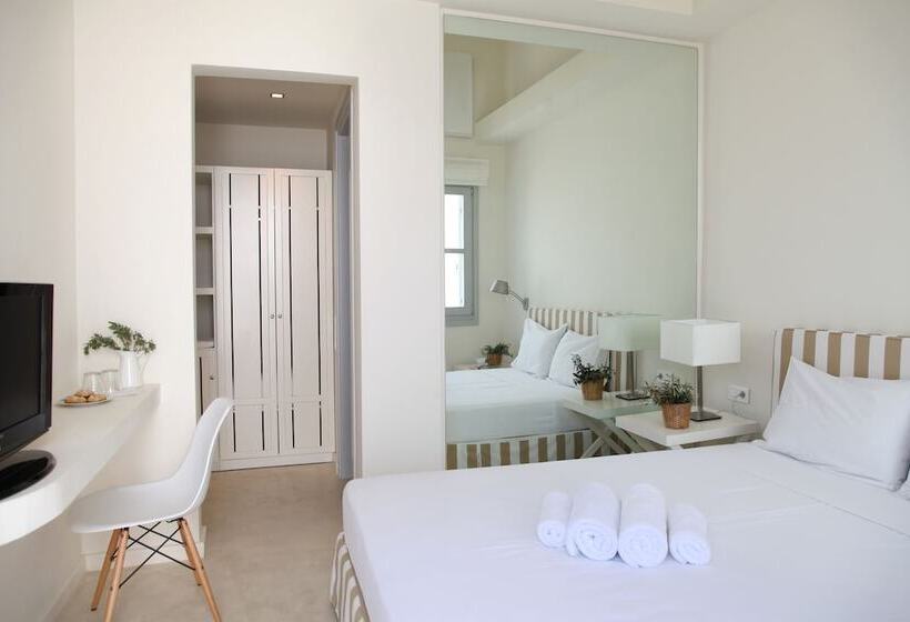 اتاق اکونومی, Skyros Ammos