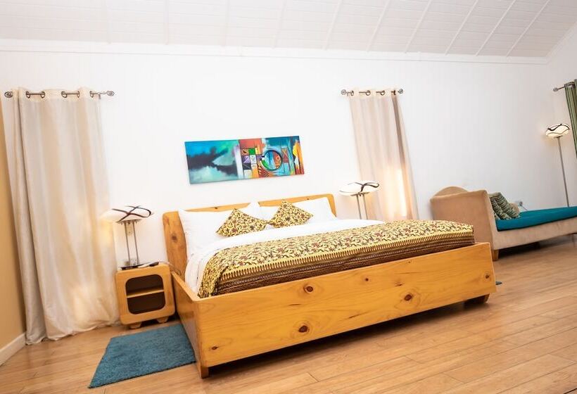 سوییت سوپریور با چشم‌انداز دریا, The Place Resort At Tokeh Beach