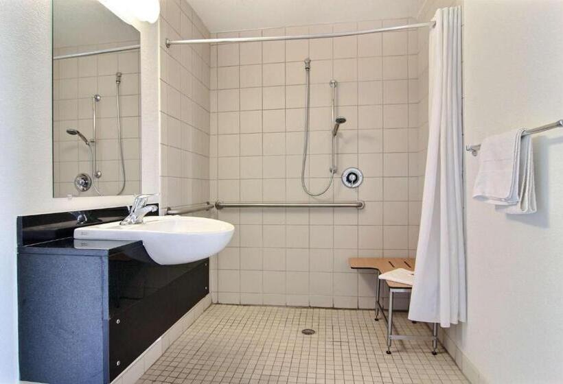 اتاق استاندارد برای معلولان, Motel 6 Farmington, Nm
