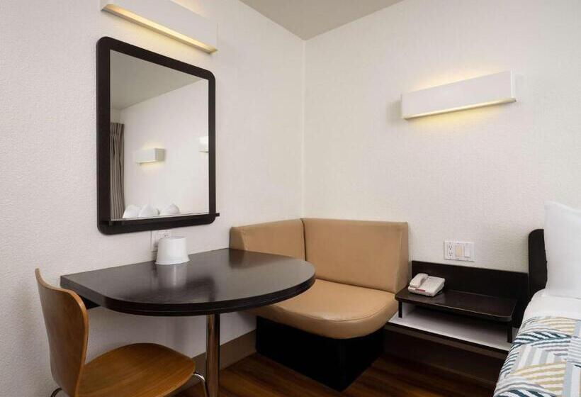 اتاق استاندارد, Motel 6goleta, Ca  Santa Barbara