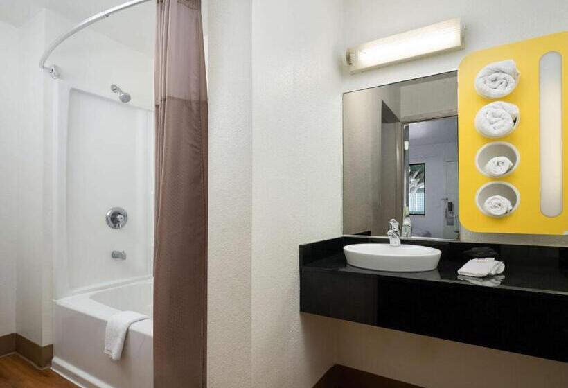 اتاق استاندارد, Motel 6goleta, Ca  Santa Barbara