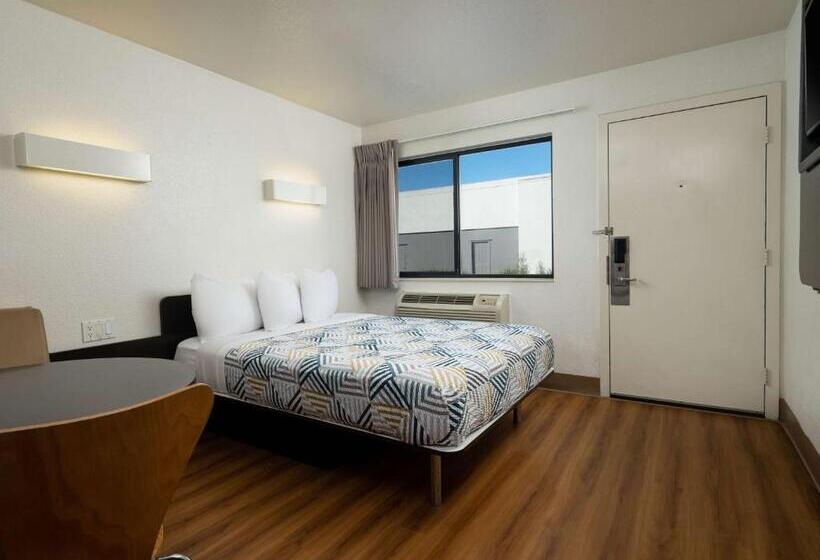 اتاق استاندارد, Motel 6goleta, Ca  Santa Barbara