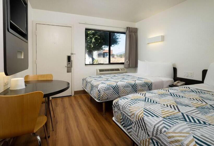 اتاق استاندارد, Motel 6goleta, Ca  Santa Barbara