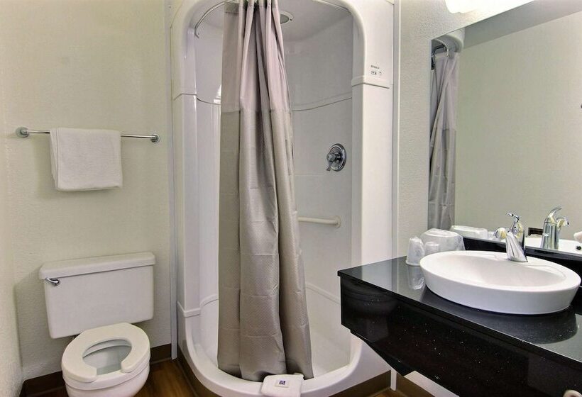 اتاق استاندارد با 2 تخت دوبل, Motel 6 Kingsville, Tx