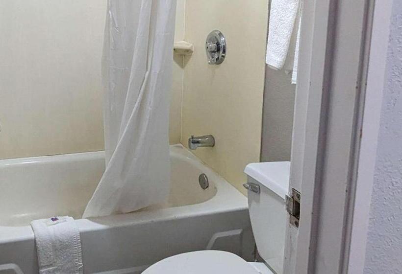 اتاق استاندارد, Motel 6nashua, Nh