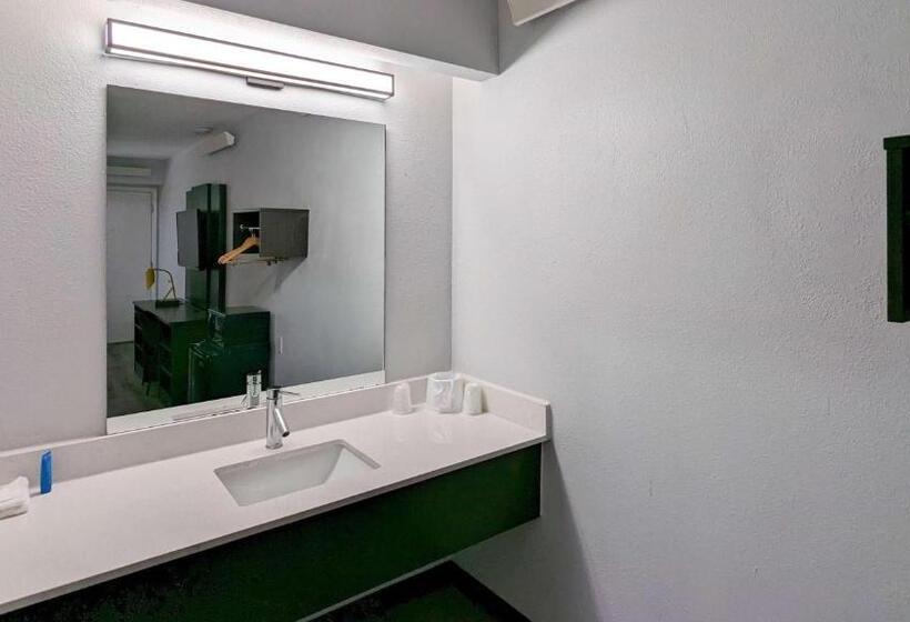 اتاق لوکس, Motel 6nashua, Nh