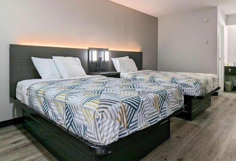 اتاق لوکس, Motel 6nashua, Nh