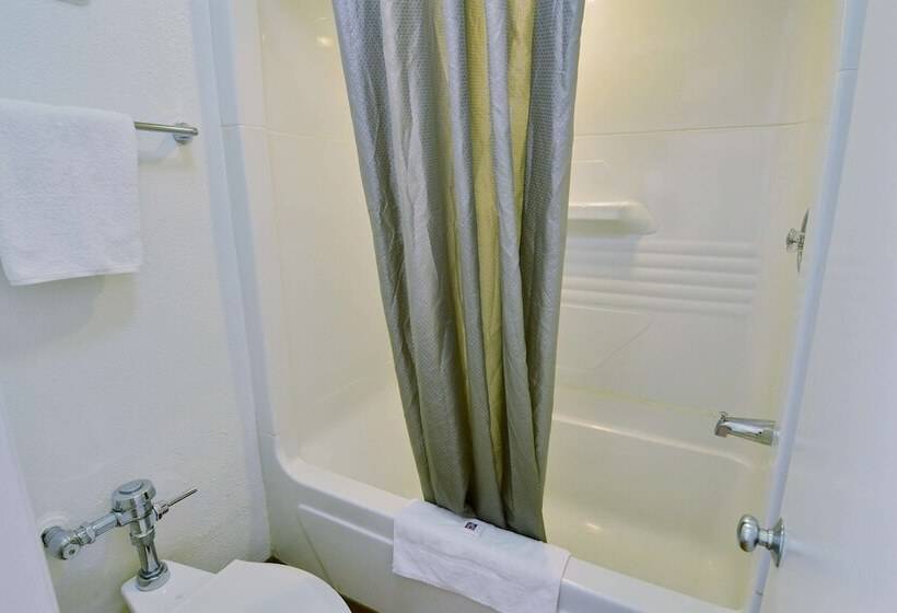 اتاق لوکس, Motel 6nashua, Nh