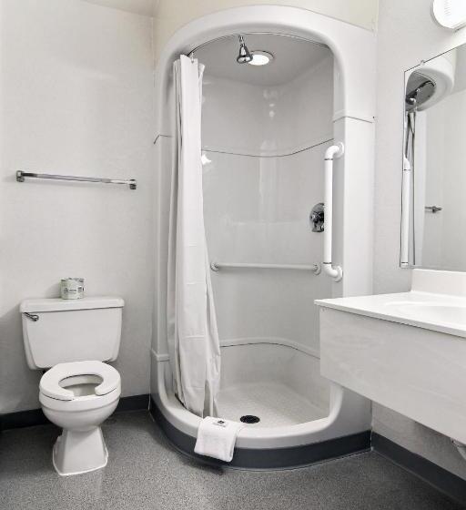 اتاق لوکس, Motel 6santa Rosa, Nm