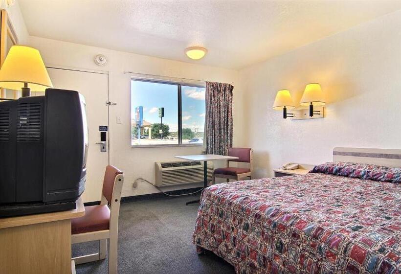 اتاق لوکس, Motel 6santa Rosa, Nm
