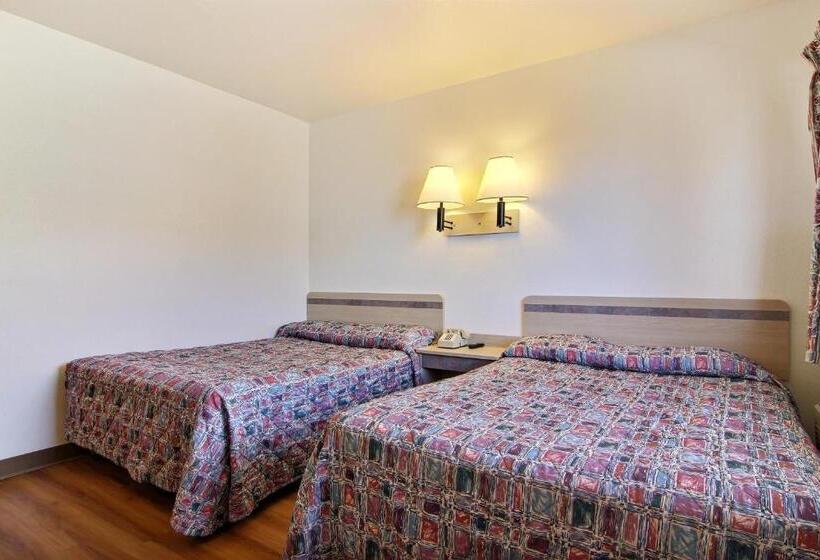 اتاق لوکس, Motel 6santa Rosa, Nm
