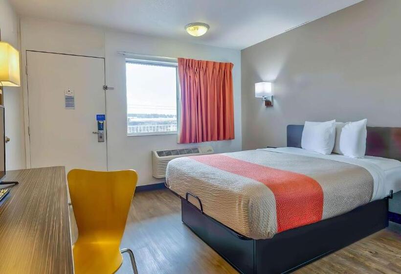 اتاق لوکس, Motel 6santa Rosa, Nm
