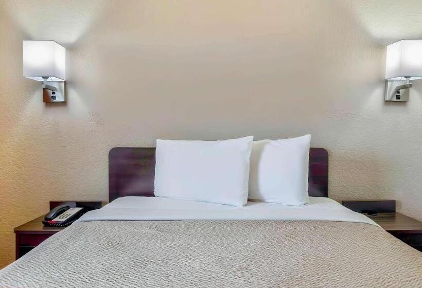 اتاق لوکس, Motel 6santa Rosa, Nm