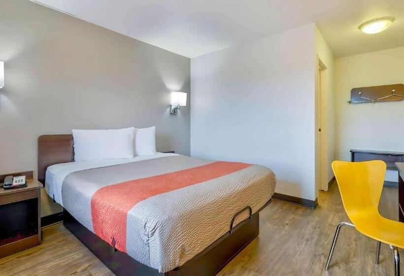 اتاق لوکس, Motel 6santa Rosa, Nm