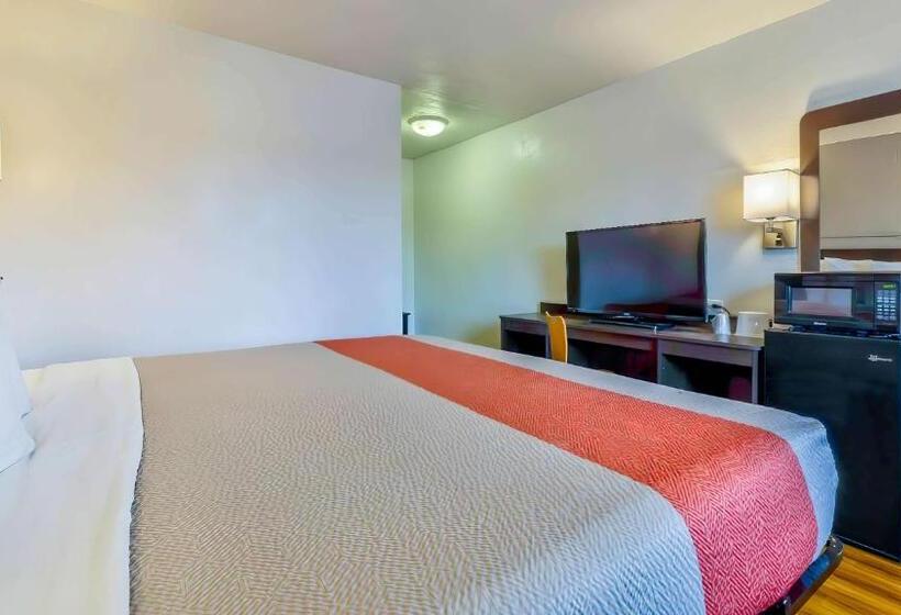 اتاق استاندارد, Motel 6santa Rosa, Nm