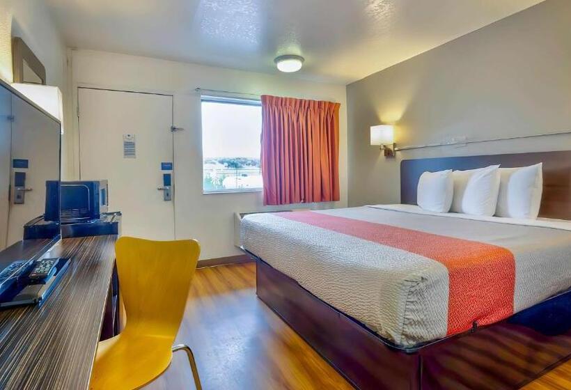 اتاق استاندارد, Motel 6santa Rosa, Nm