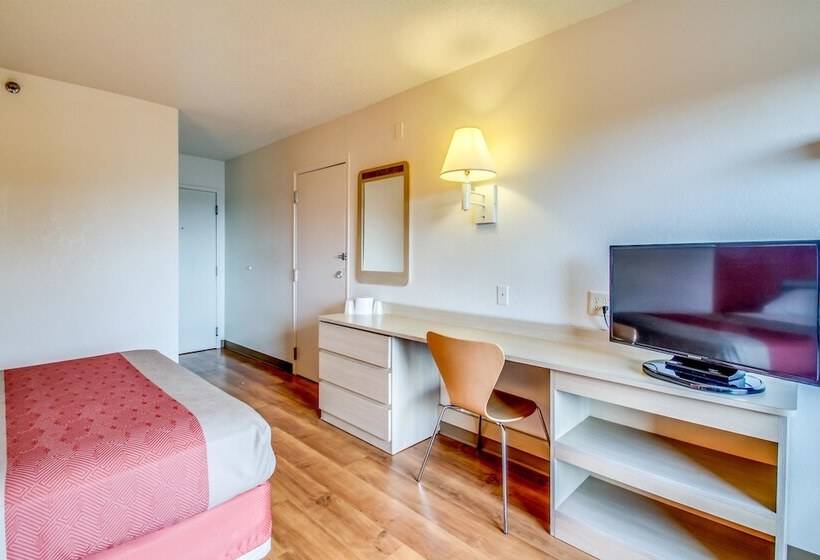 اتاق لوکس, Motel 6amherst, Ny  Buffalo