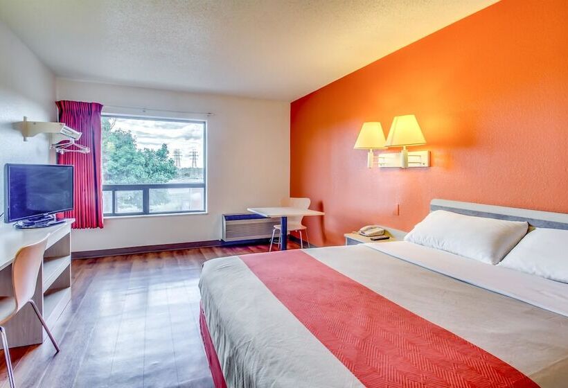 اتاق لوکس, Motel 6amherst, Ny  Buffalo