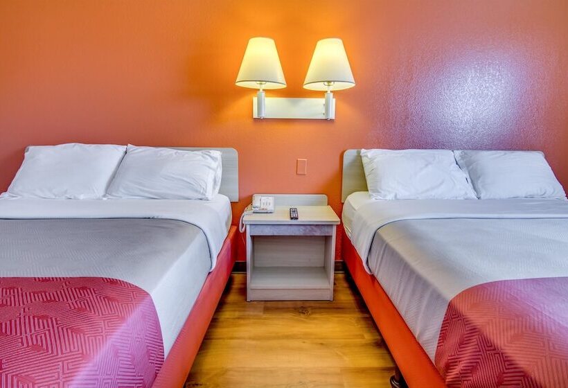 اتاق لوکس, Motel 6amherst, Ny  Buffalo