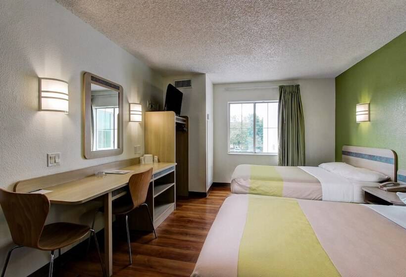 اتاق استاندارد با 2 تخت دوبل, Park Inn By Radisson, Aurora