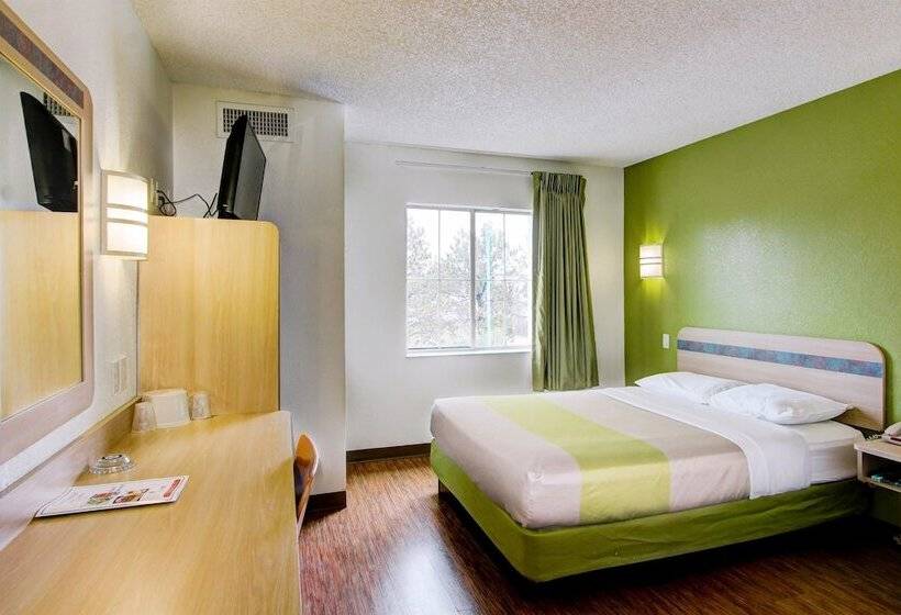 اتاق استاندارد برای معلولان, Park Inn By Radisson, Aurora