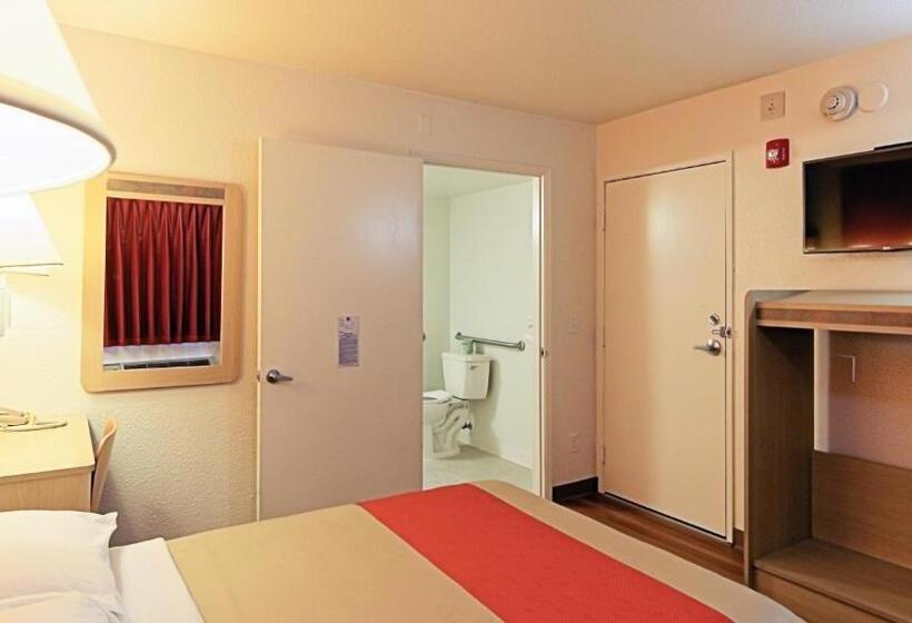 اتاق لوکس, Motel 6 Chico, Ca