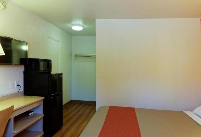 اتاق لوکس, Motel 6 Chico, Ca