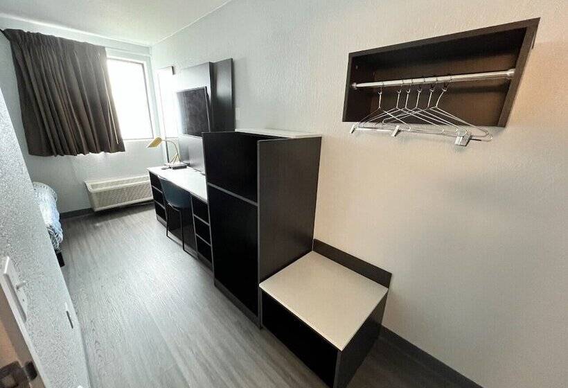 اتاق لوکس, Motel 6council Bluffs, Ia  Omaha East
