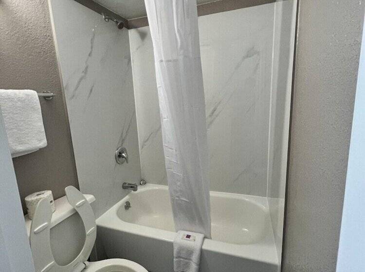 اتاق لوکس, Motel 6council Bluffs, Ia  Omaha East