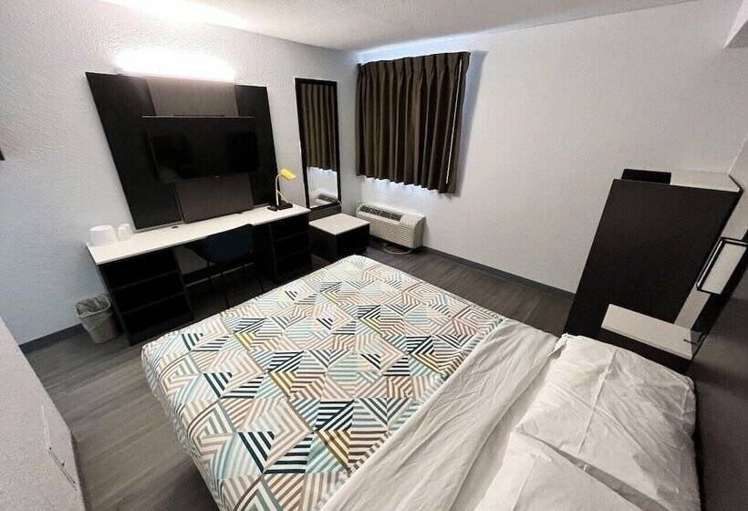 اتاق لوکس, Motel 6council Bluffs, Ia  Omaha East