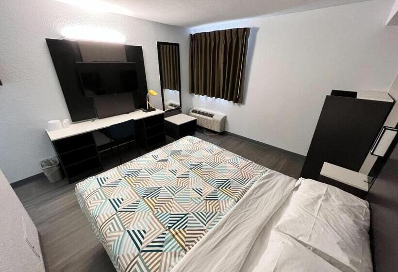 اتاق استاندارد, Motel 6council Bluffs, Ia  Omaha East