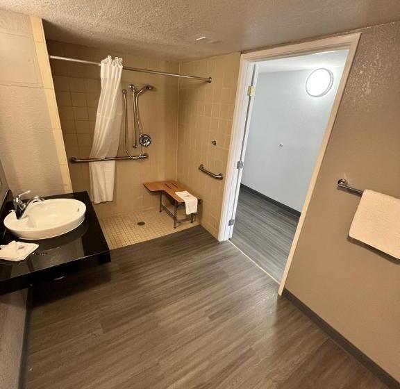 اتاق لوکس, Motel 6council Bluffs, Ia  Omaha East