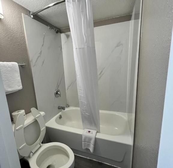 اتاق لوکس, Motel 6council Bluffs, Ia  Omaha East