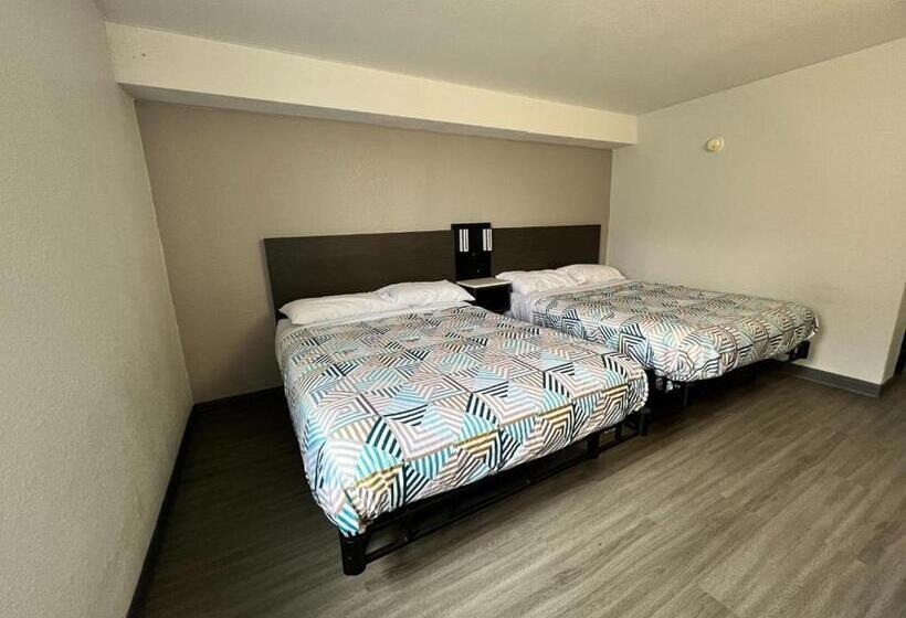 اتاق لوکس, Motel 6council Bluffs, Ia  Omaha East