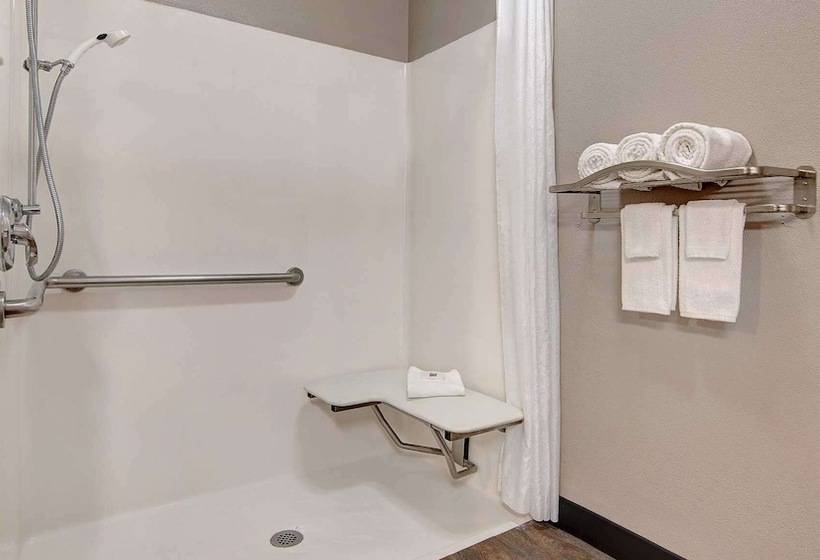 اتاق استاندارد با تخت دوبل برای معلولان, Motel 6gainesville, Ga