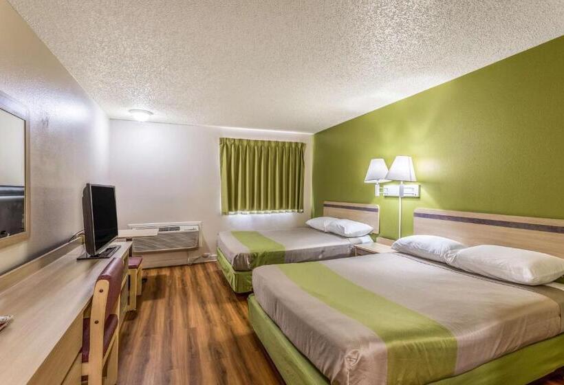 اتاق استاندارد, Motel 6great Falls, Mt