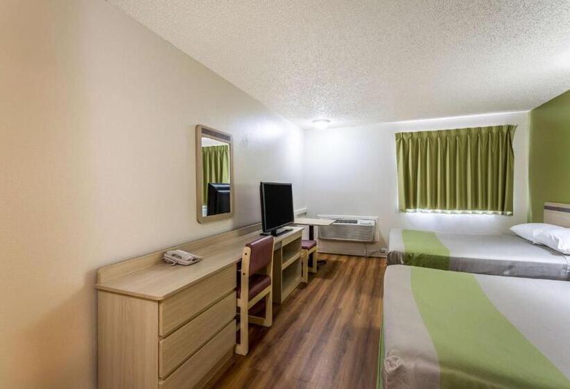 اتاق استاندارد, Motel 6great Falls, Mt